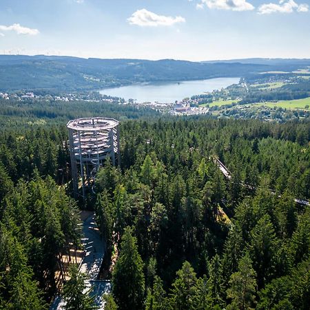Landal Marina Lipno Lipno nad Vltavou Exterior foto