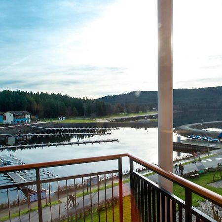 Landal Marina Lipno Lipno nad Vltavou Exterior foto