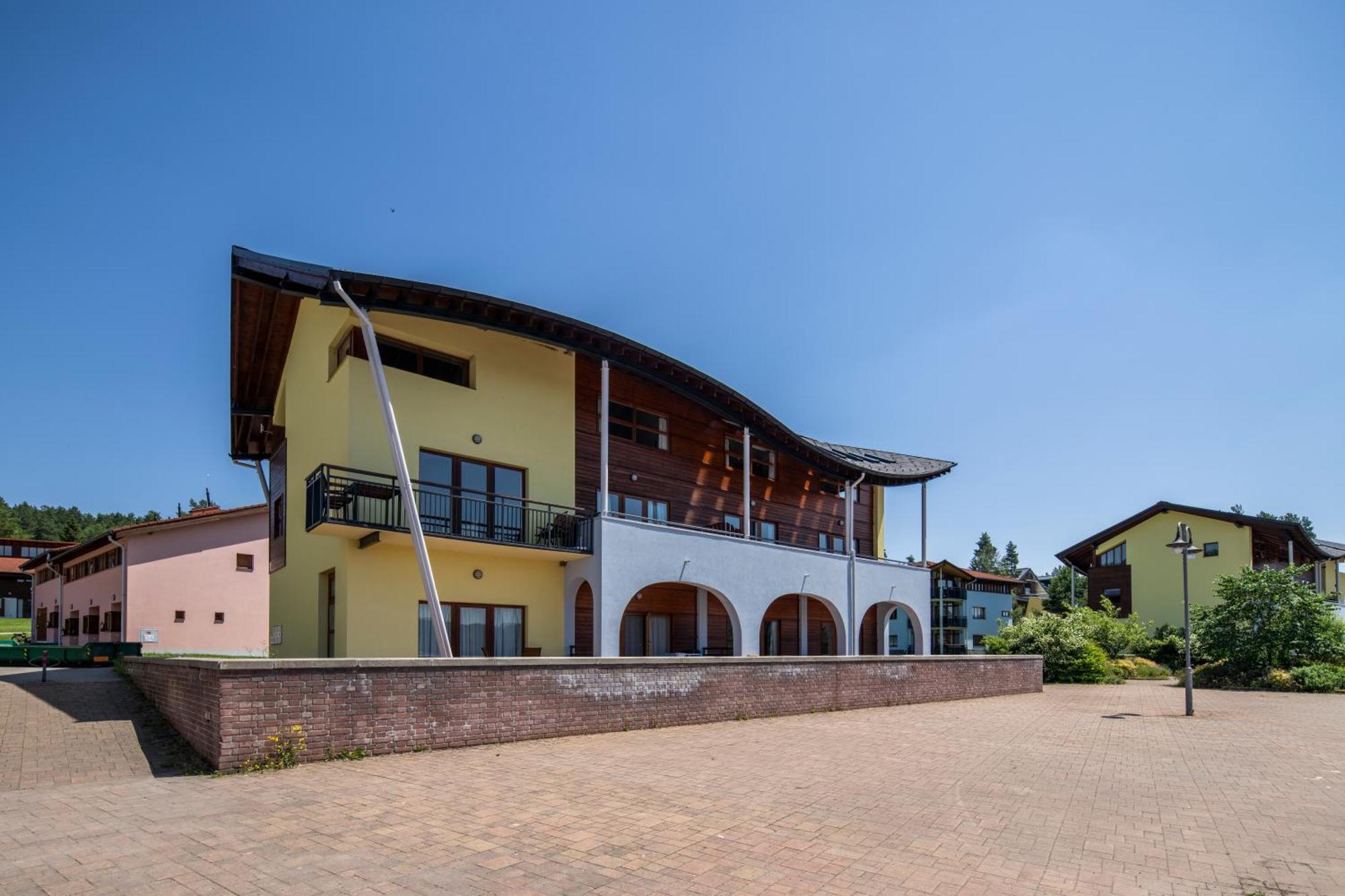Landal Marina Lipno Lipno nad Vltavou Exterior foto