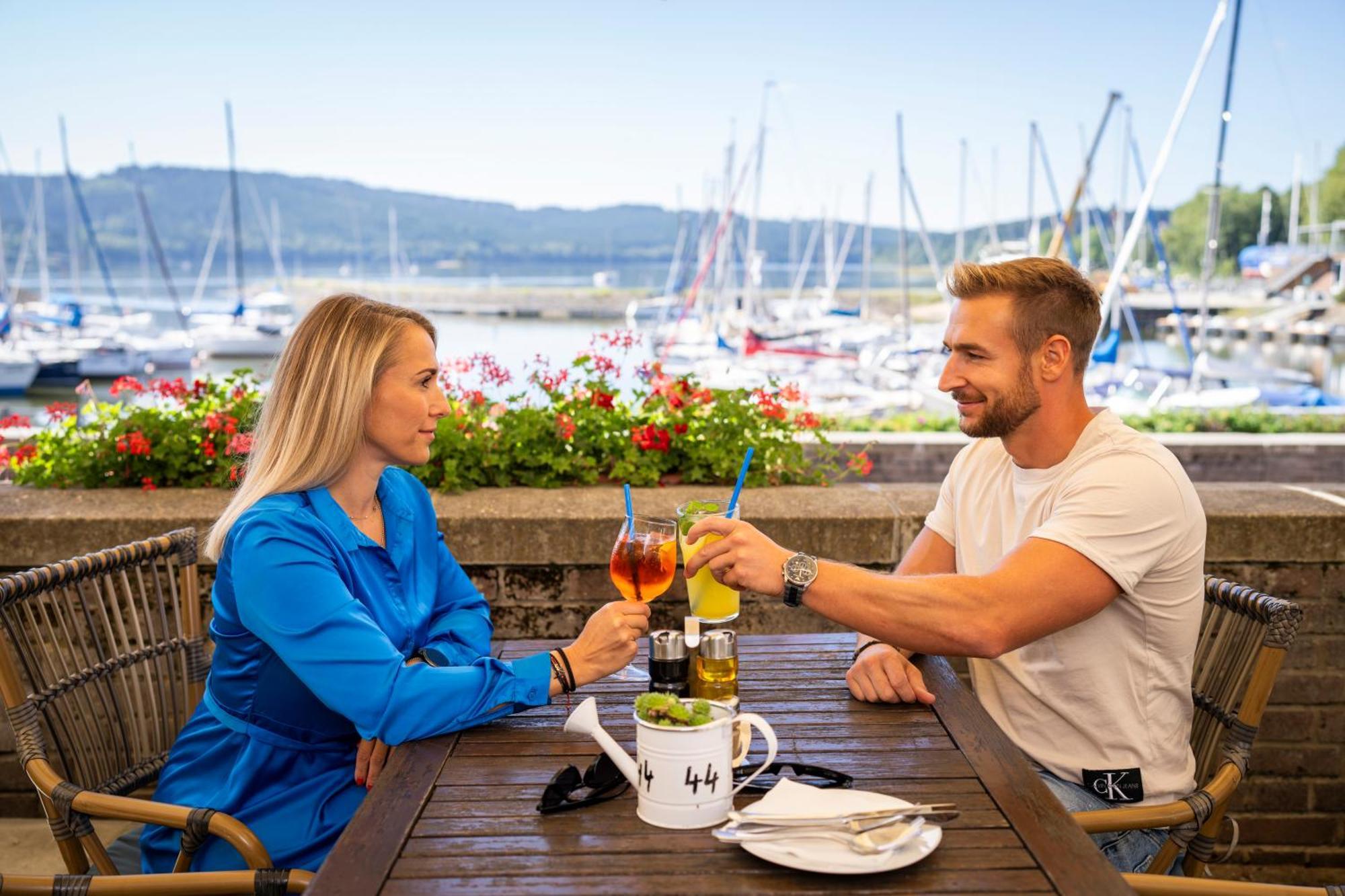 Landal Marina Lipno Lipno nad Vltavou Exterior foto