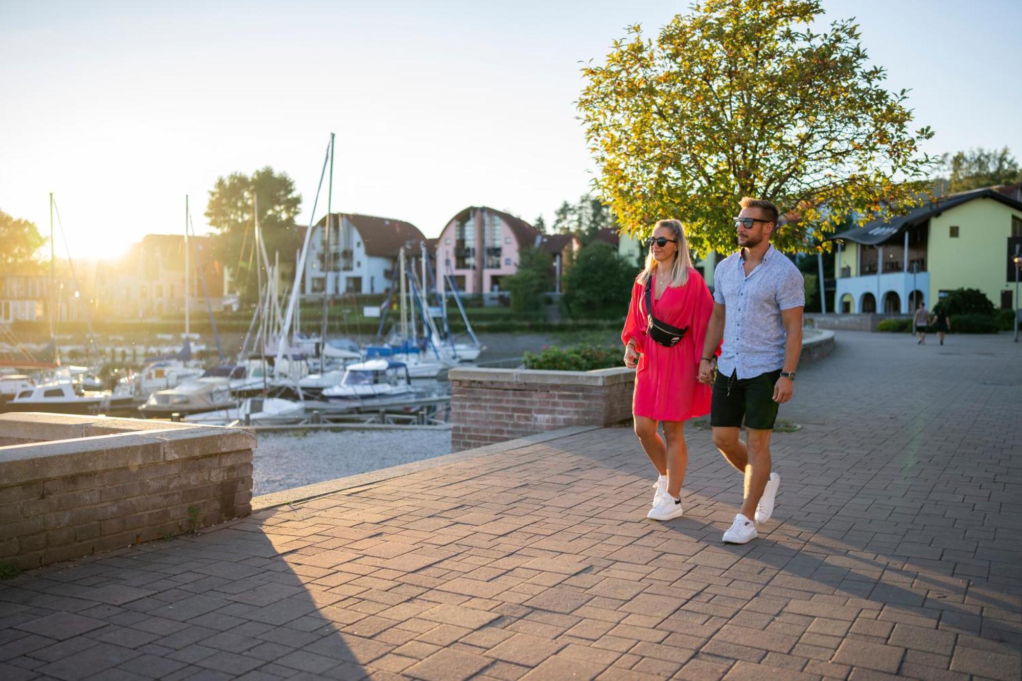 Landal Marina Lipno Lipno nad Vltavou Exterior foto