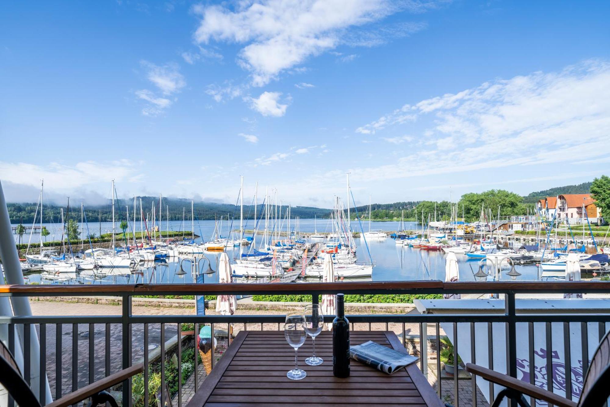Landal Marina Lipno Lipno nad Vltavou Exterior foto