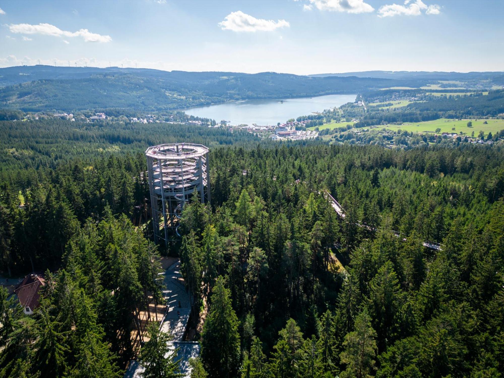 Landal Marina Lipno Lipno nad Vltavou Exterior foto