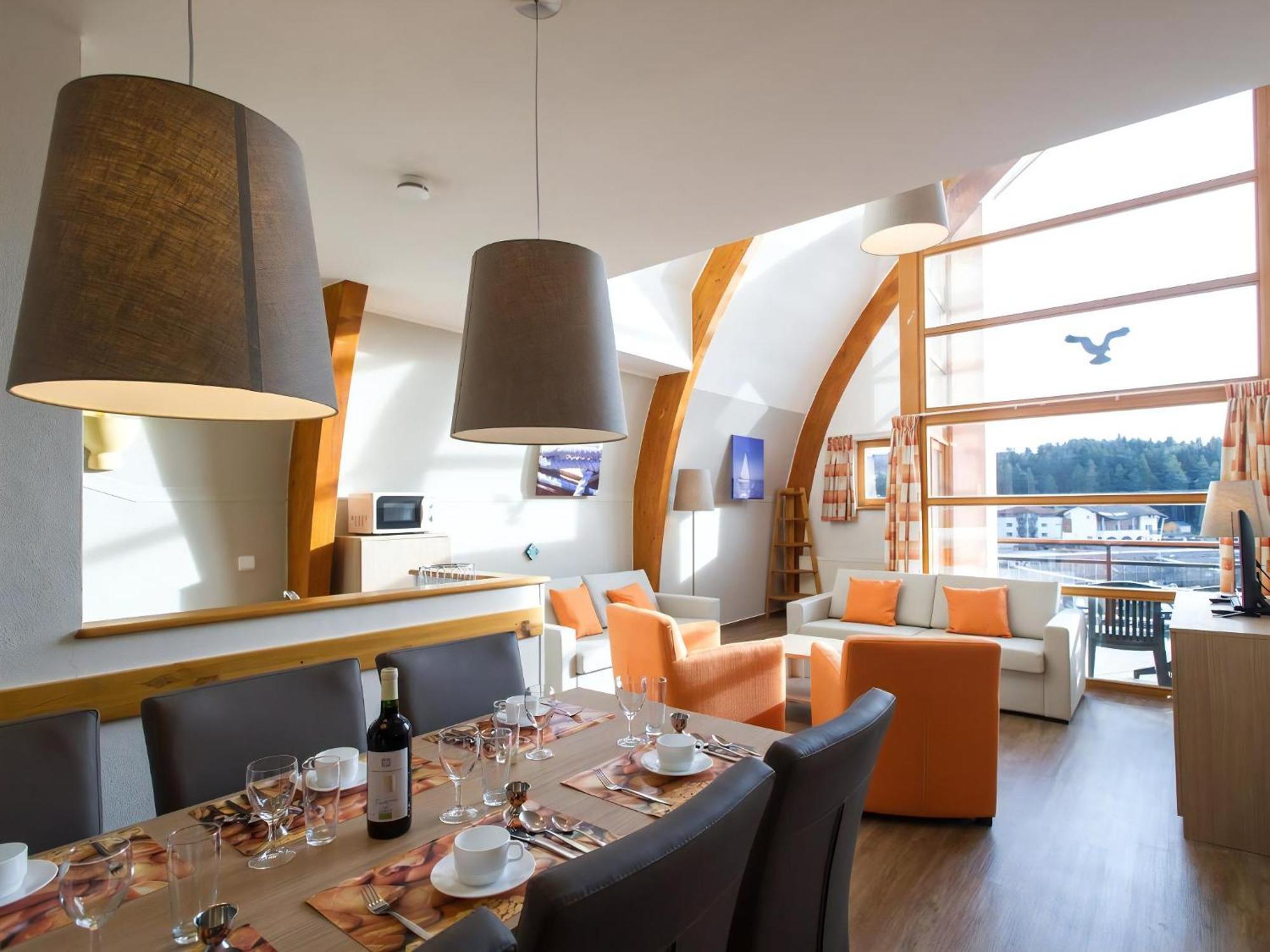 Landal Marina Lipno Lipno nad Vltavou Exterior foto