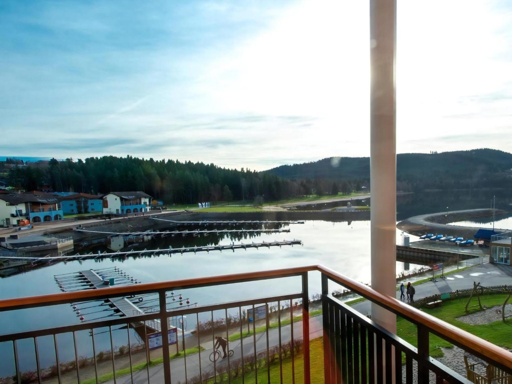 Landal Marina Lipno Lipno nad Vltavou Exterior foto