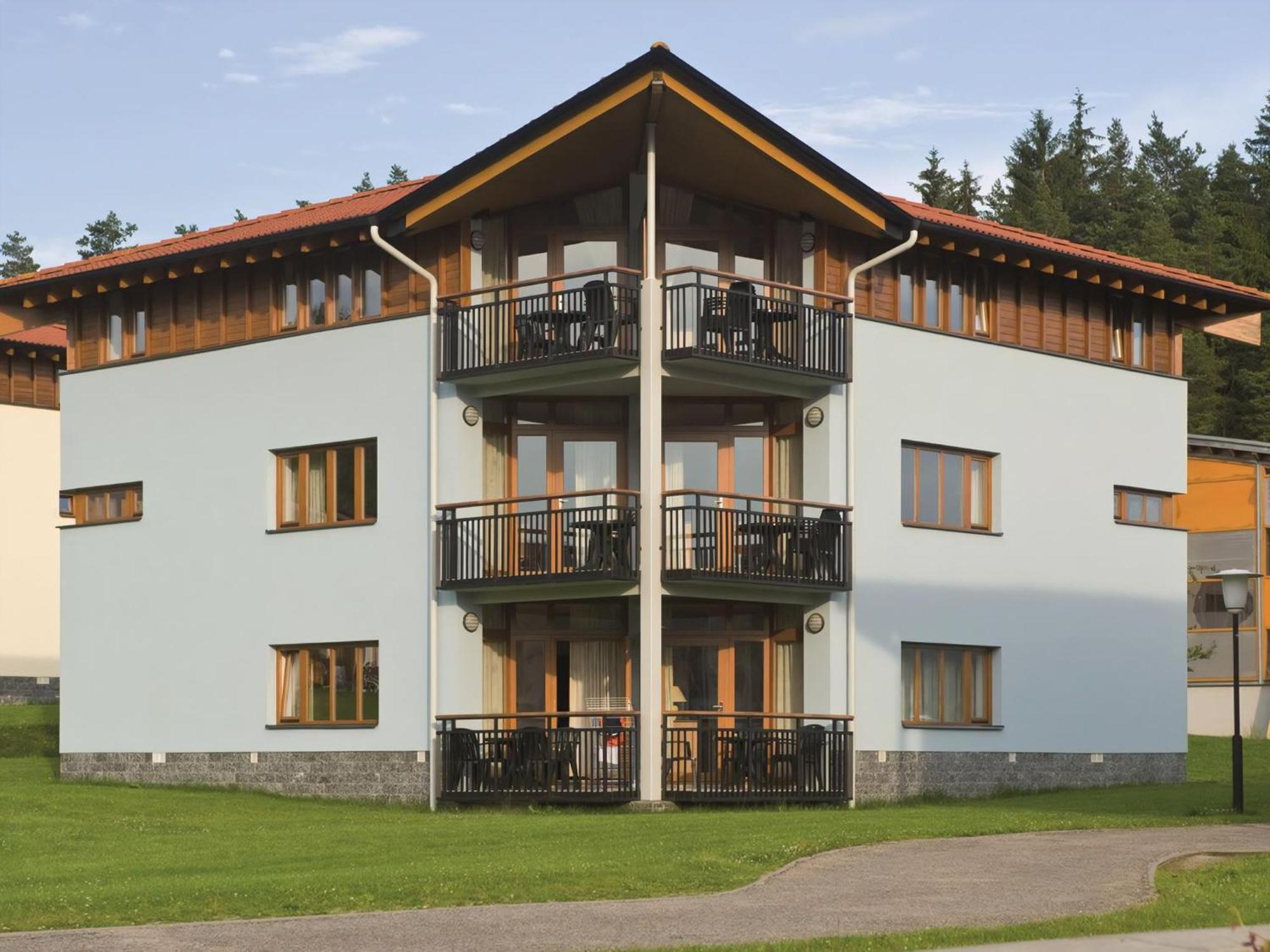 Landal Marina Lipno Lipno nad Vltavou Exterior foto