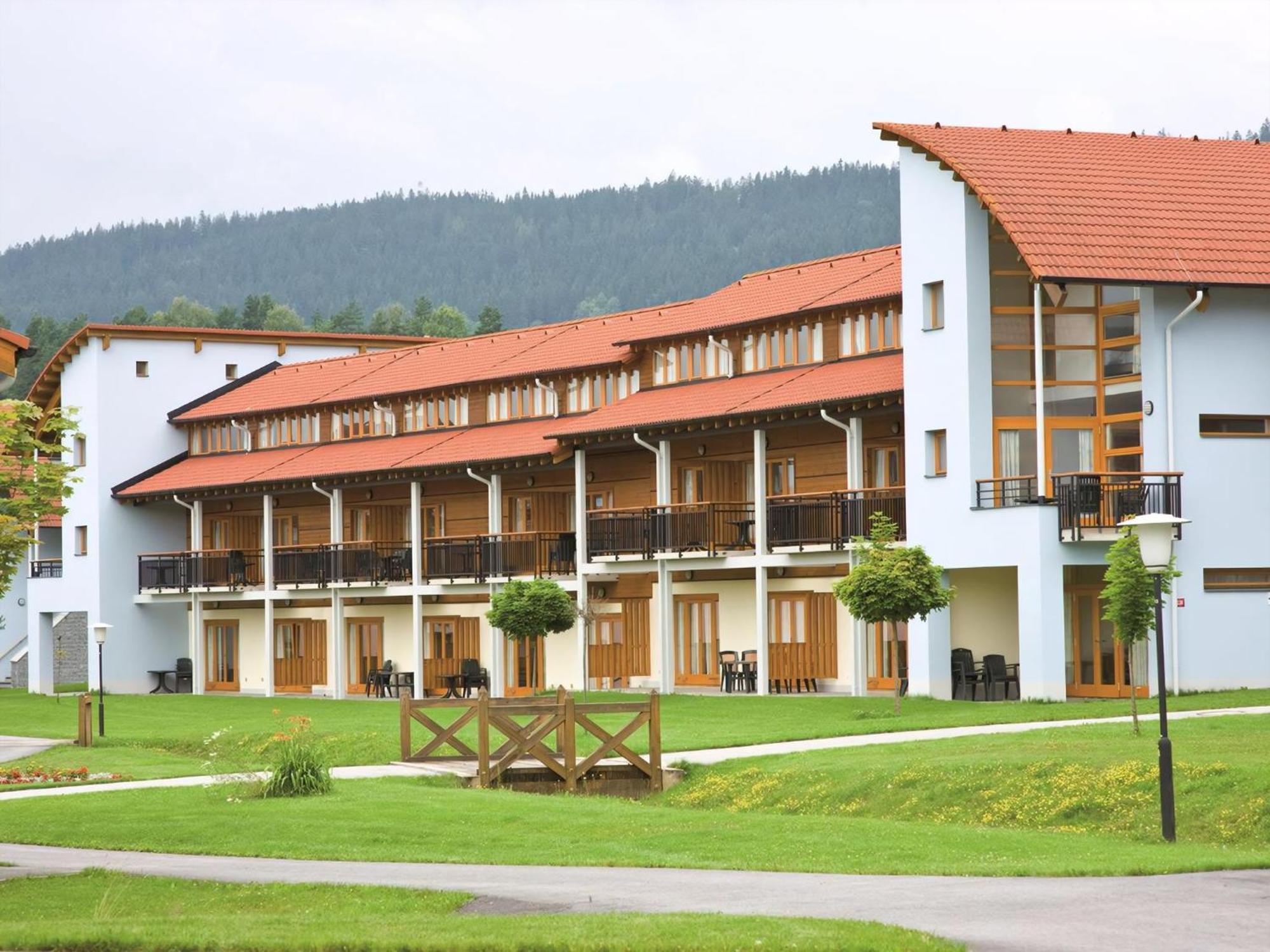 Landal Marina Lipno Lipno nad Vltavou Exterior foto