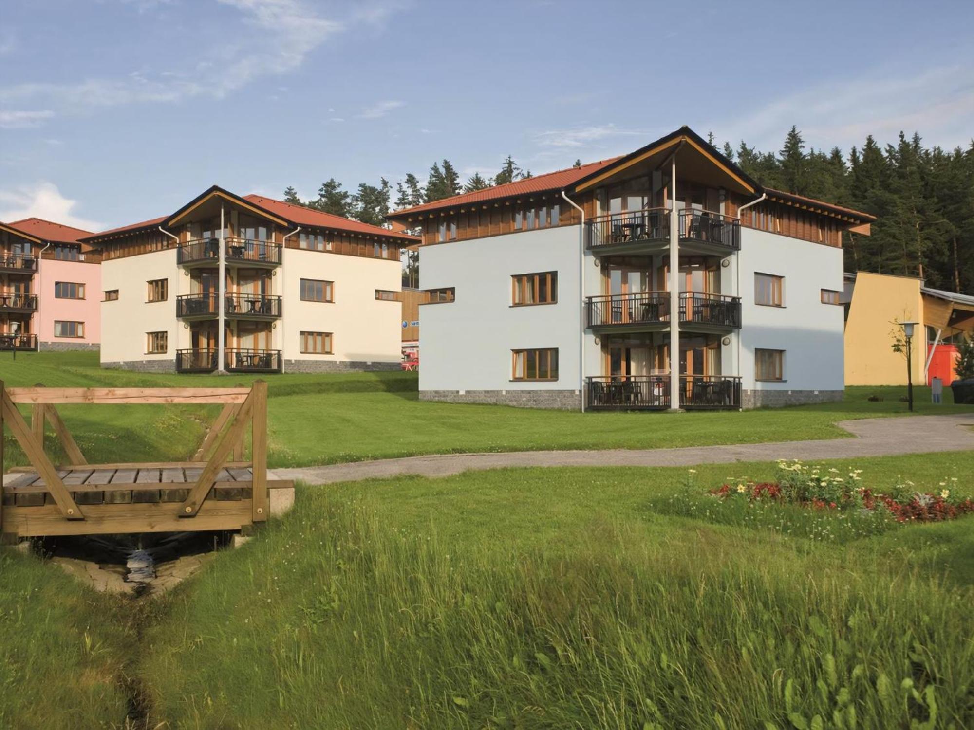 Landal Marina Lipno Lipno nad Vltavou Exterior foto