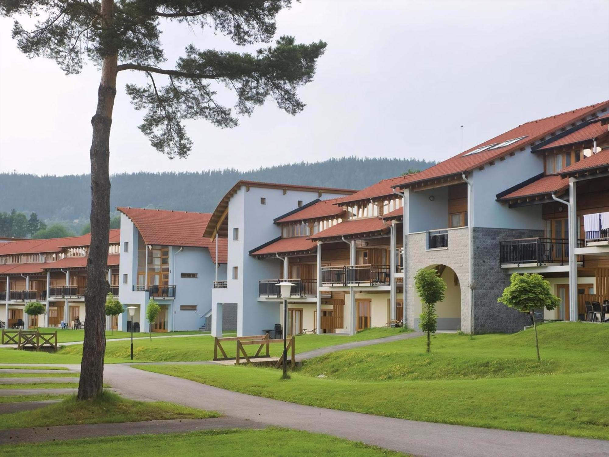 Landal Marina Lipno Lipno nad Vltavou Exterior foto