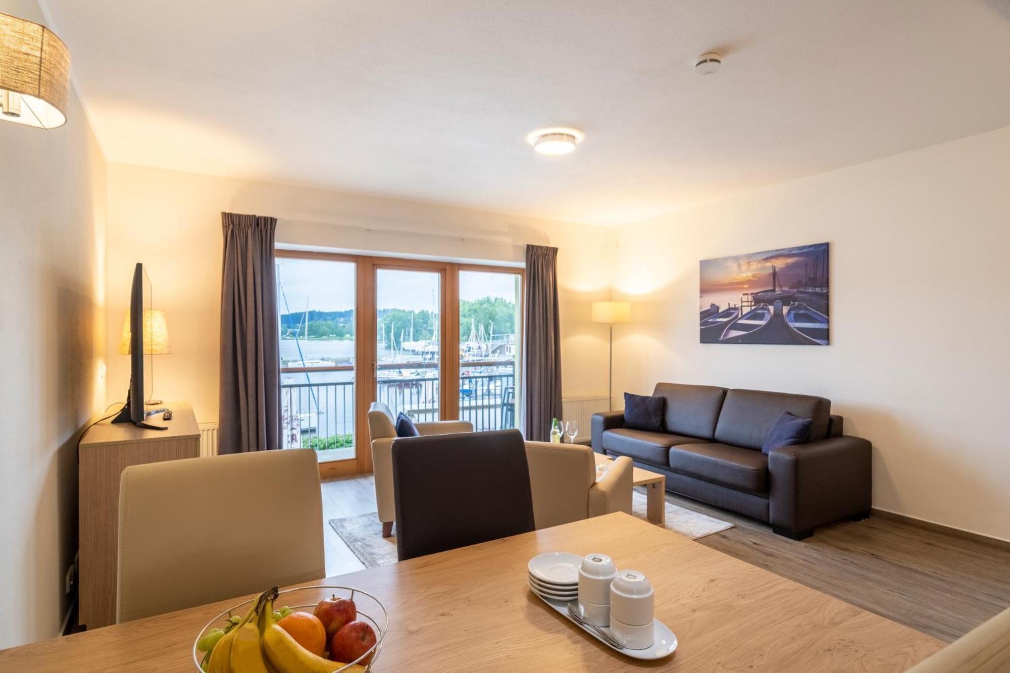 Landal Marina Lipno Lipno nad Vltavou Exterior foto